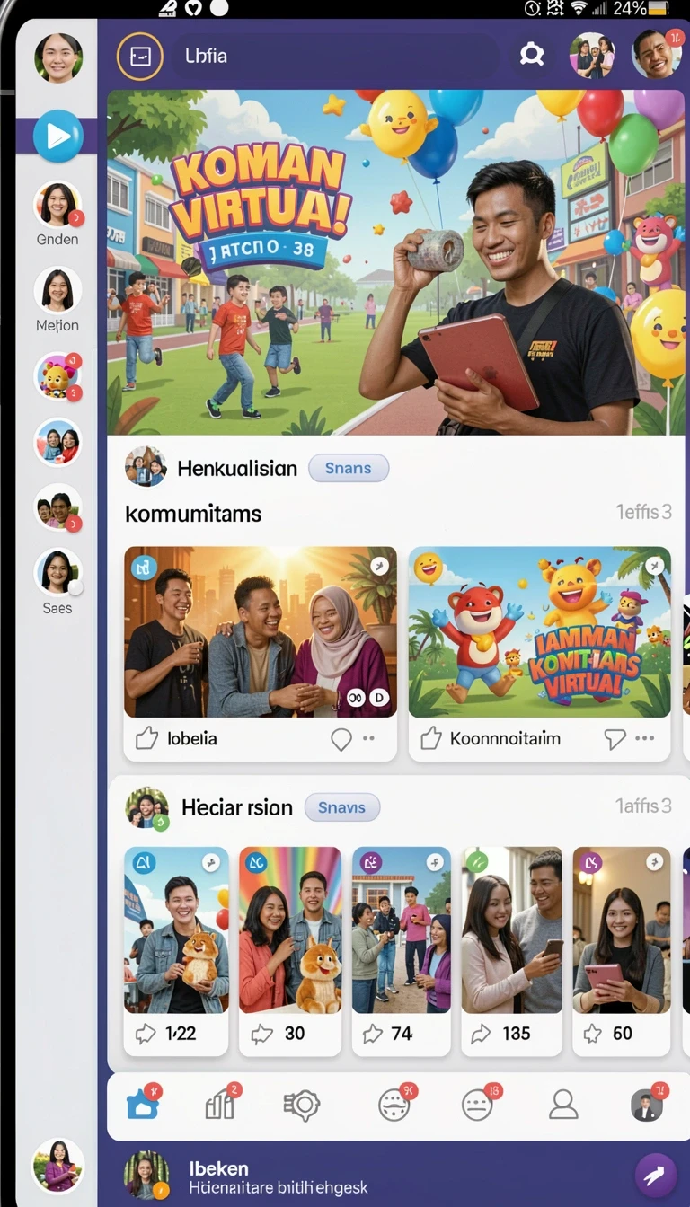 kapakbet App APK Terbaru screenshot 3