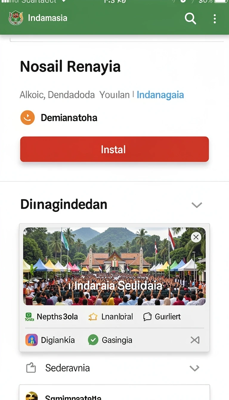 kapakbet App APK Terbaru screenshot 1